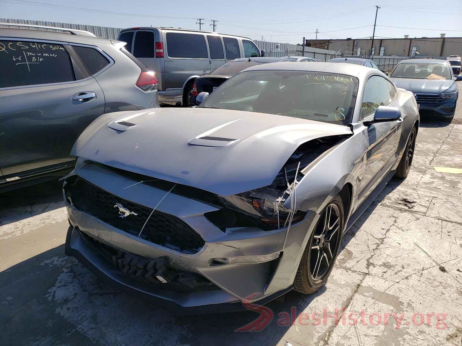 1FA6P8TH7L5112474 2020 FORD MUSTANG