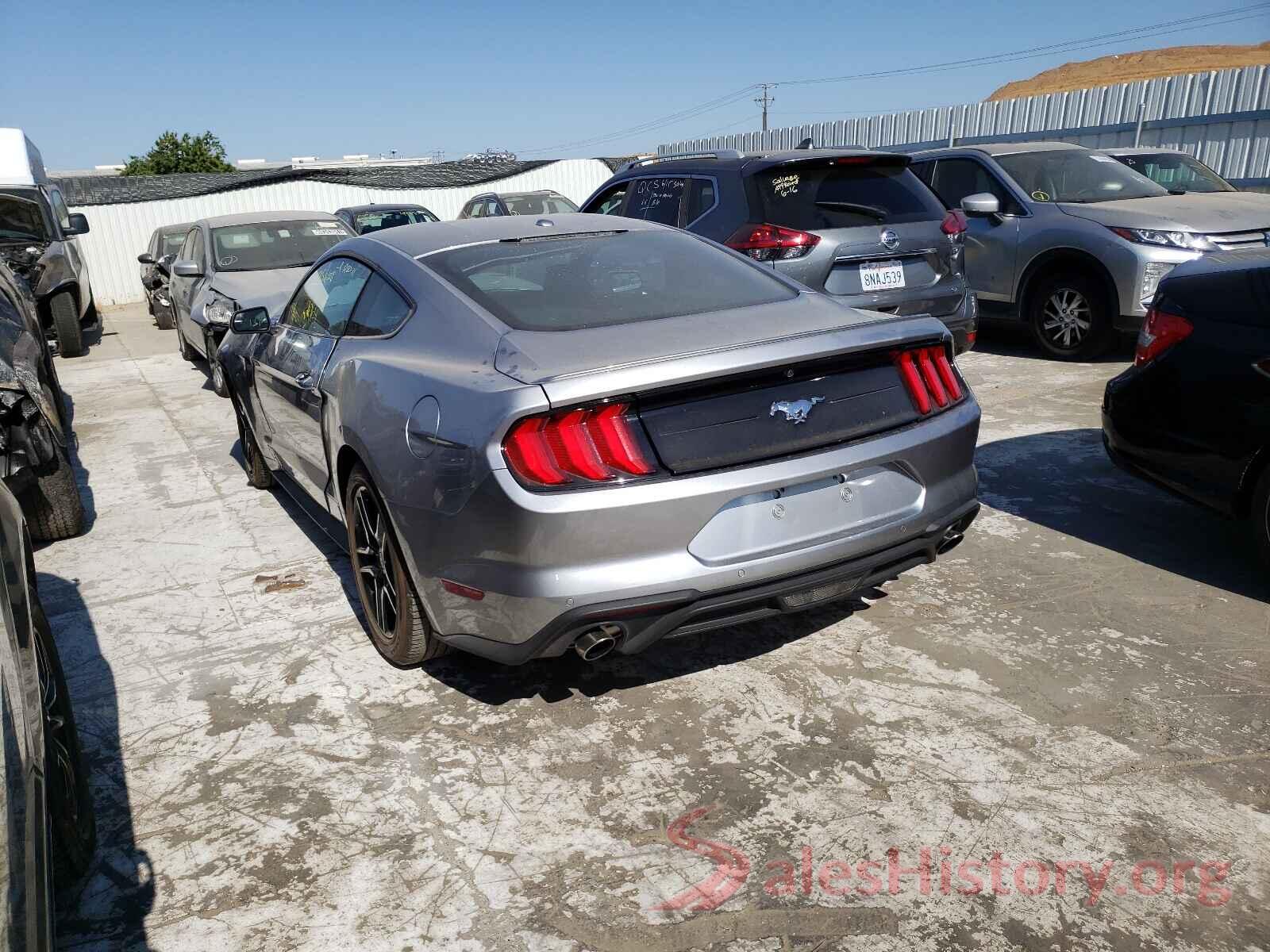 1FA6P8TH7L5112474 2020 FORD MUSTANG