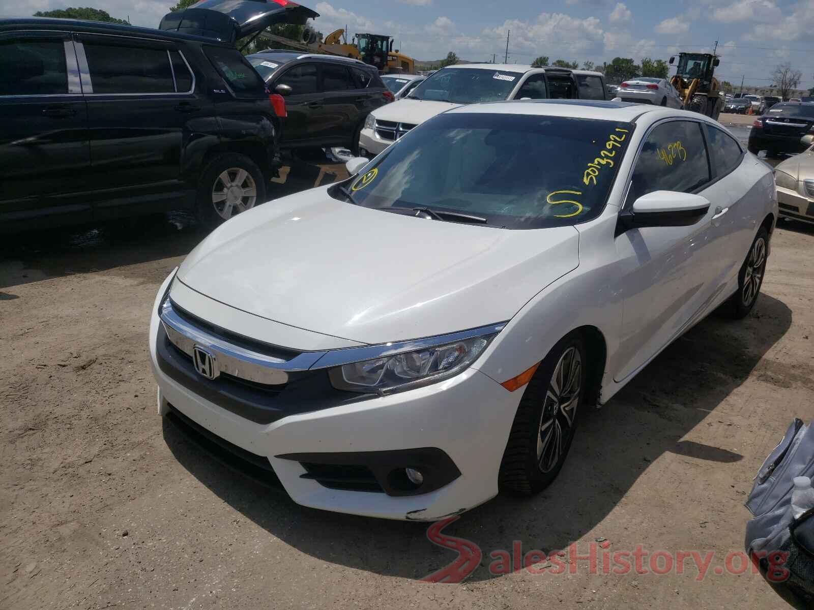 2HGFC3B32HH360390 2017 HONDA CIVIC