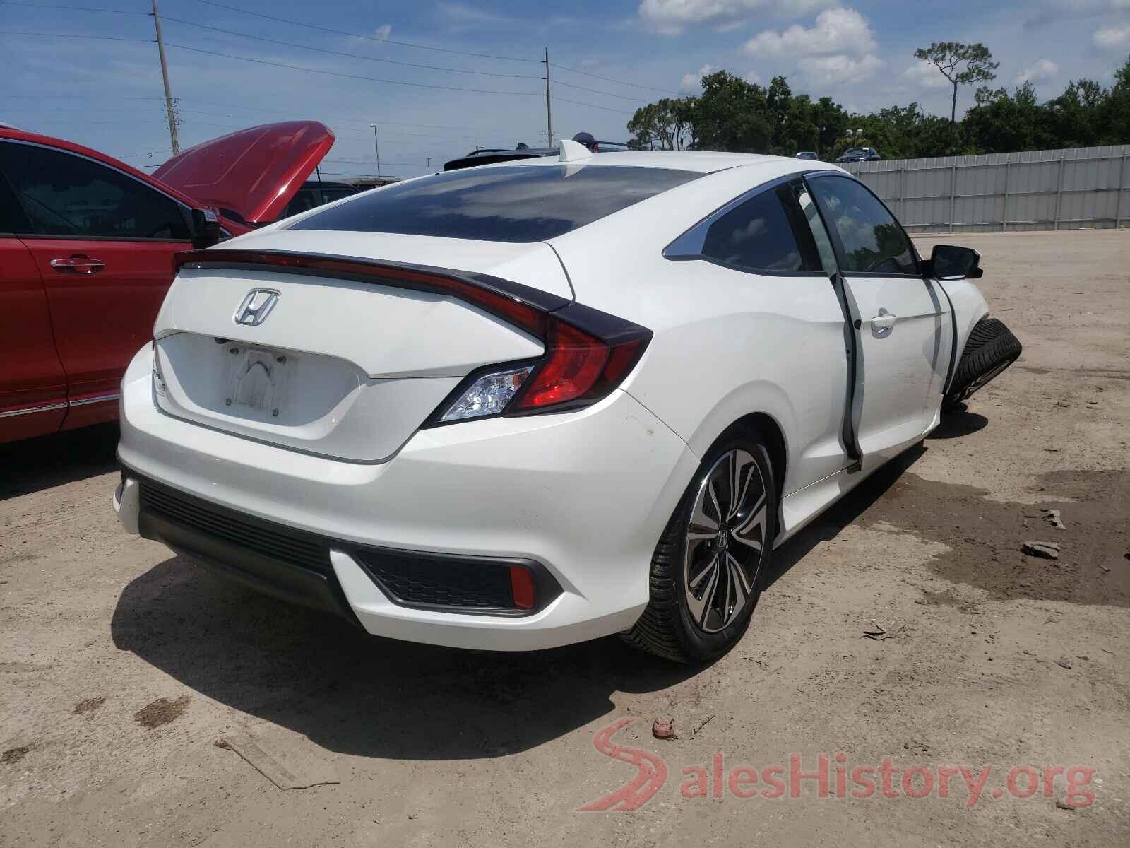 2HGFC3B32HH360390 2017 HONDA CIVIC