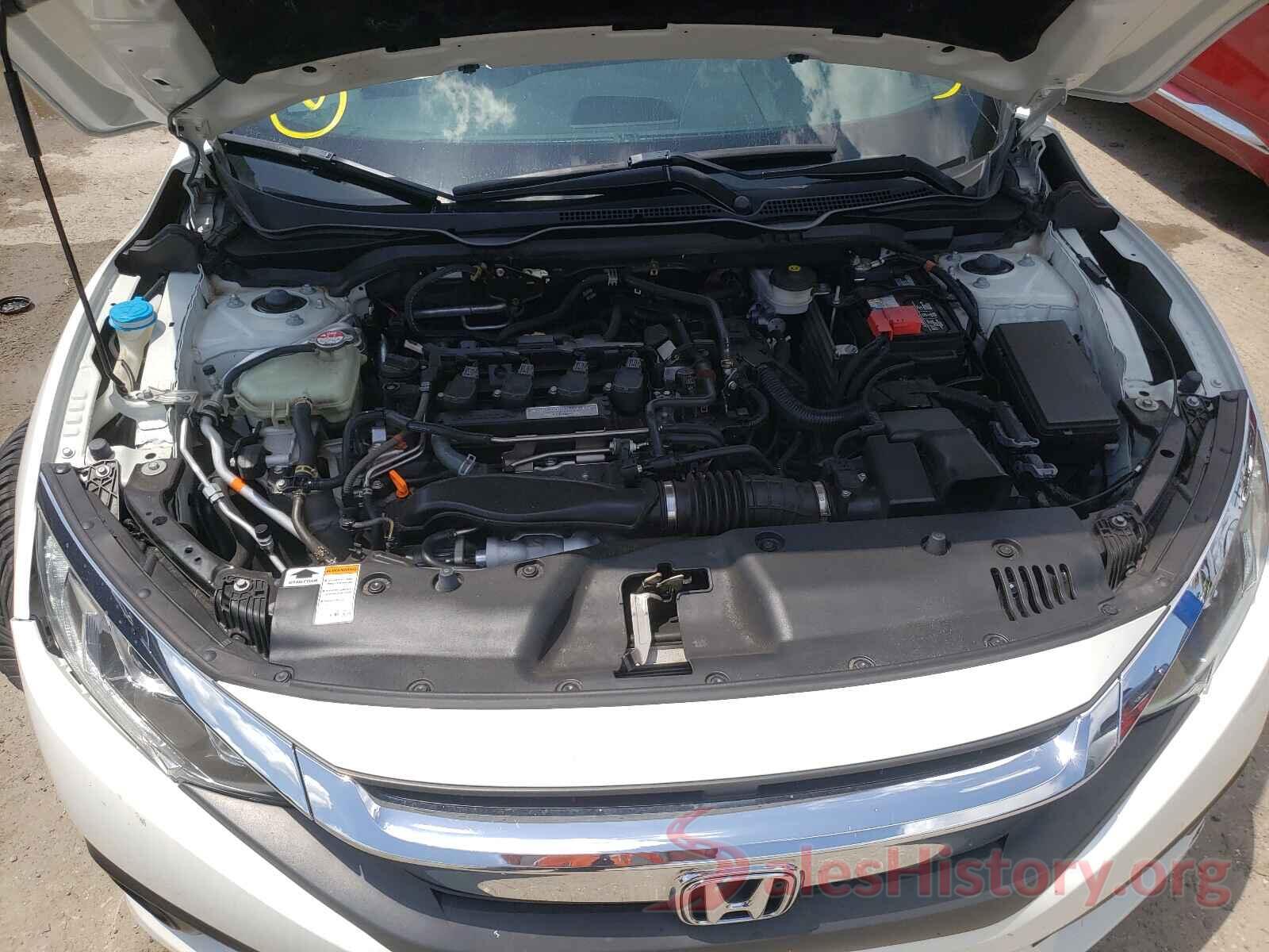 2HGFC3B32HH360390 2017 HONDA CIVIC