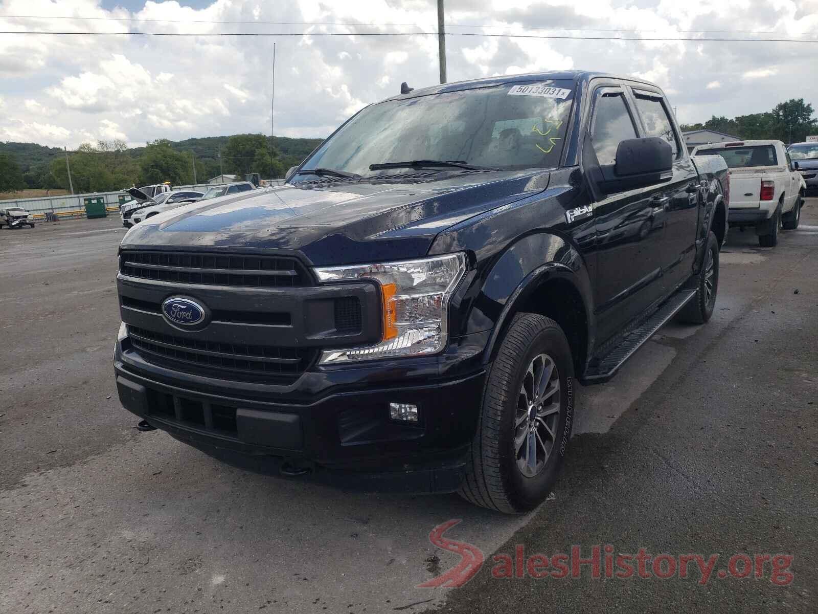 1FTEW1E42KFB11669 2019 FORD F-150