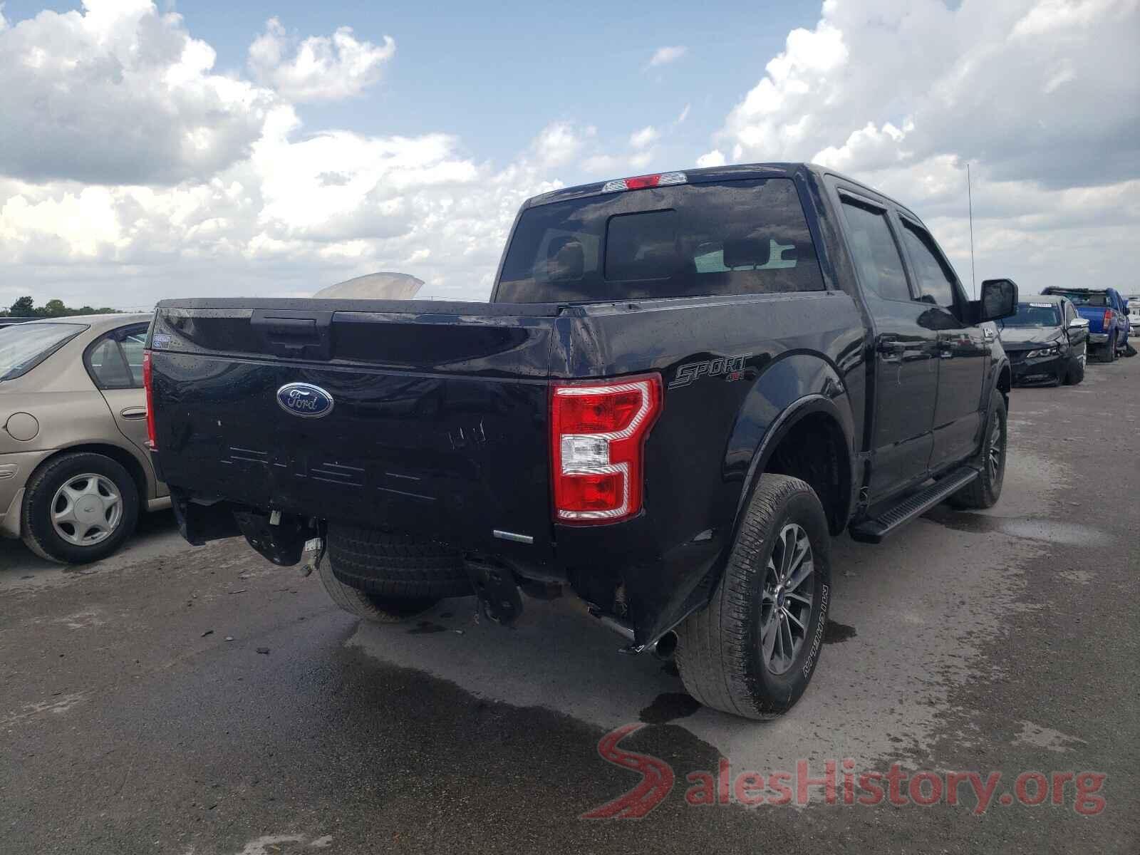 1FTEW1E42KFB11669 2019 FORD F-150