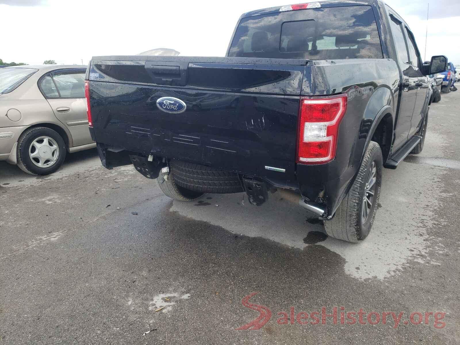 1FTEW1E42KFB11669 2019 FORD F-150