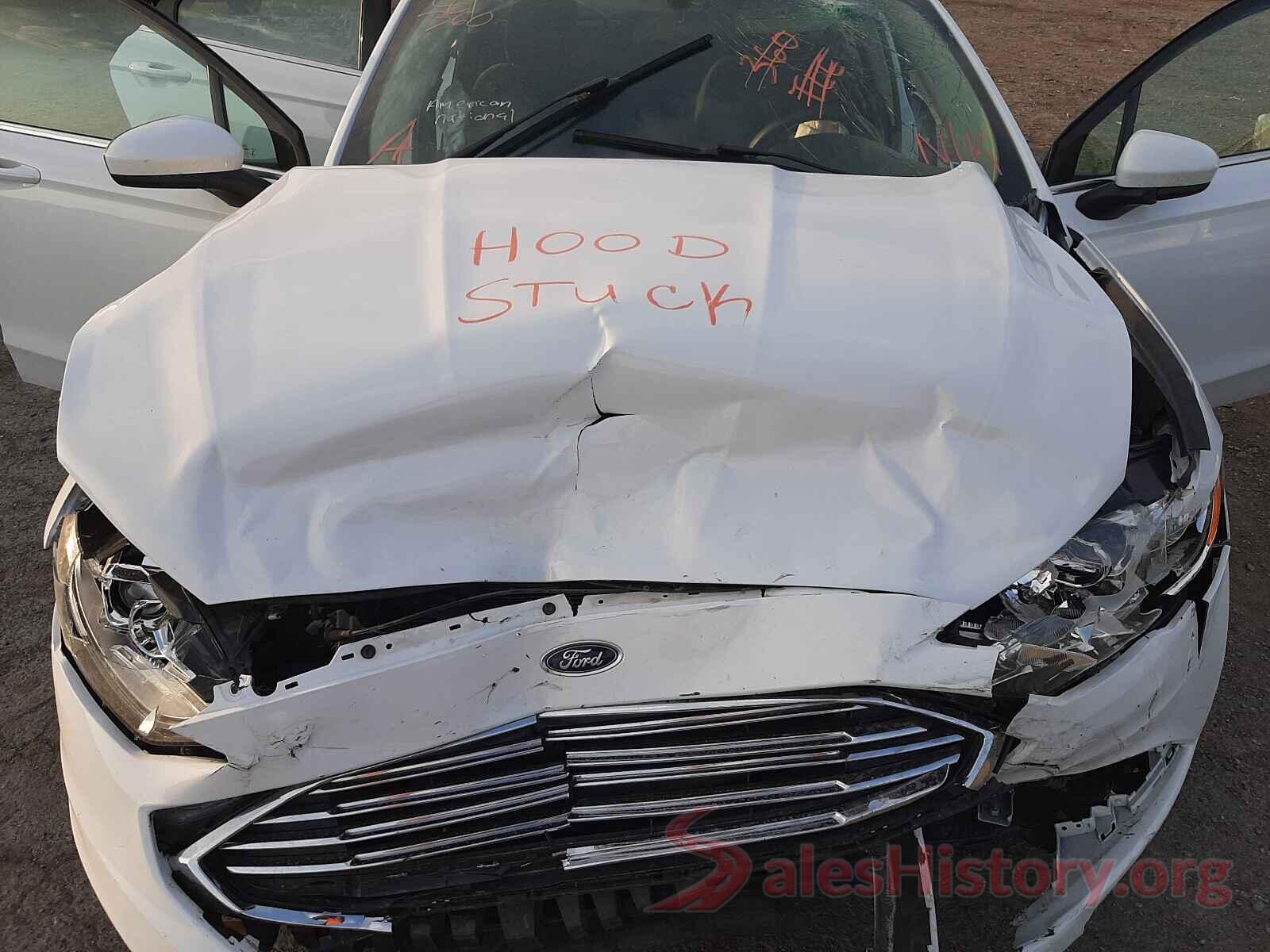 3FA6P0HD9JR204736 2018 FORD FUSION