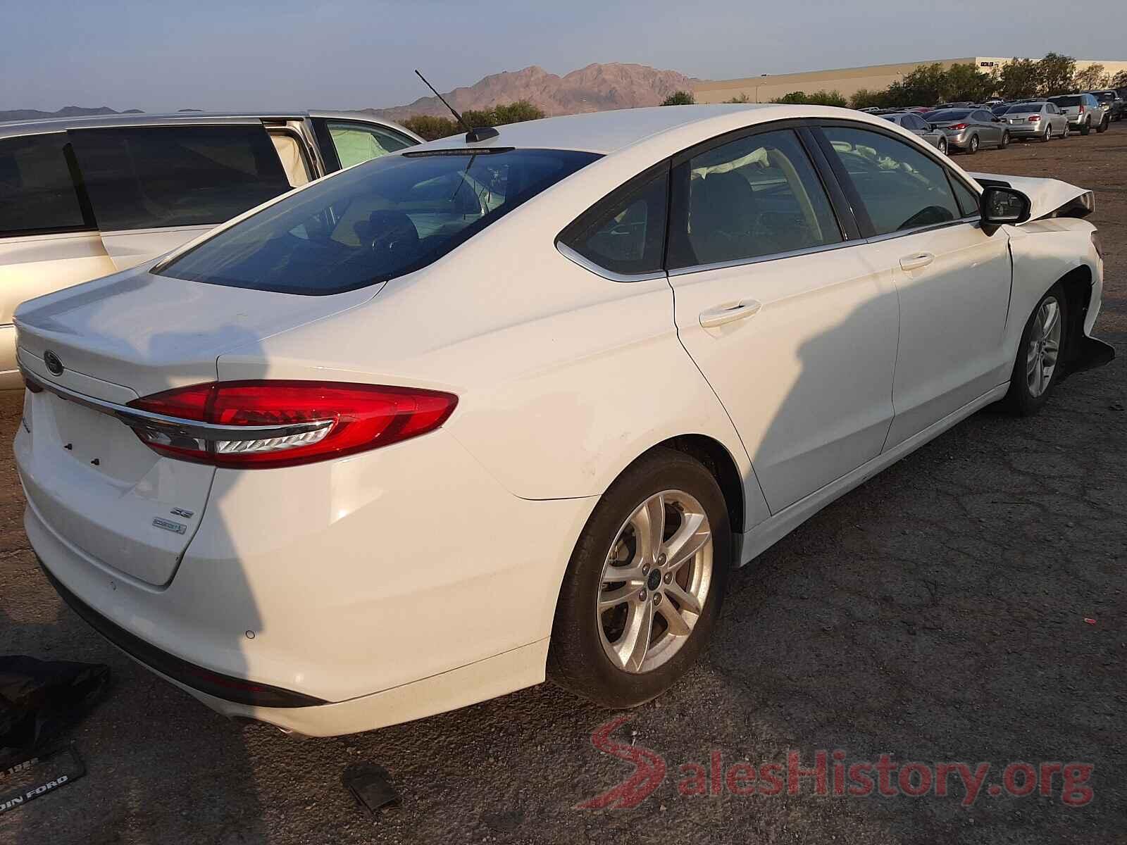 3FA6P0HD9JR204736 2018 FORD FUSION