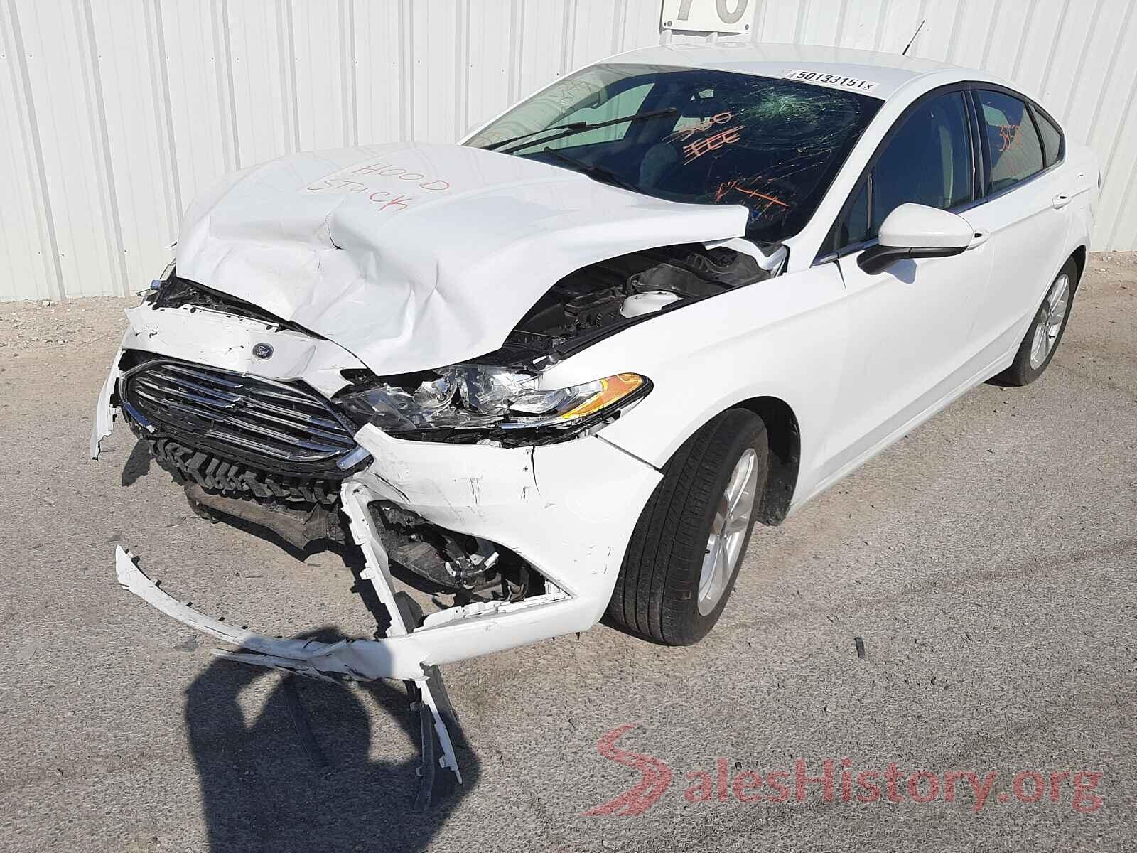 3FA6P0HD9JR204736 2018 FORD FUSION