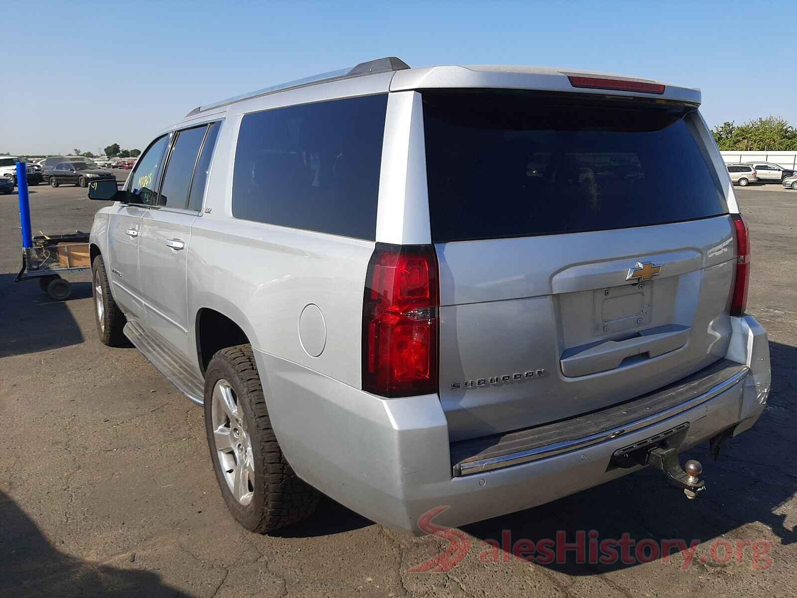 1GNSKJKC2GR102574 2016 CHEVROLET SUBURBAN