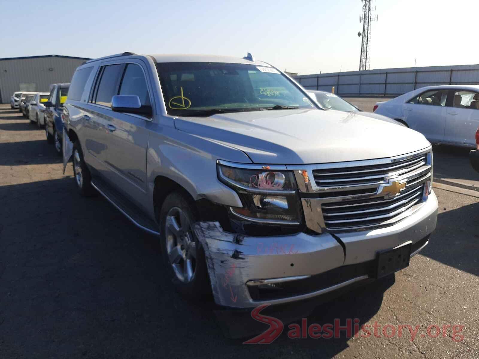 1GNSKJKC2GR102574 2016 CHEVROLET SUBURBAN