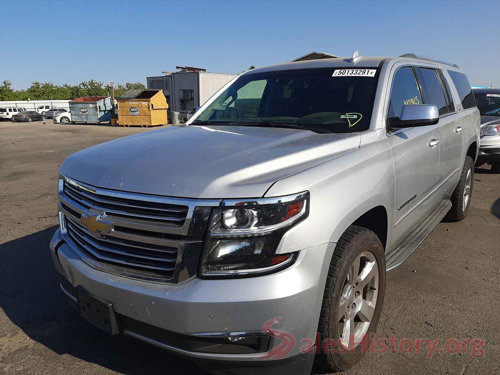 1GNSKJKC2GR102574 2016 CHEVROLET SUBURBAN