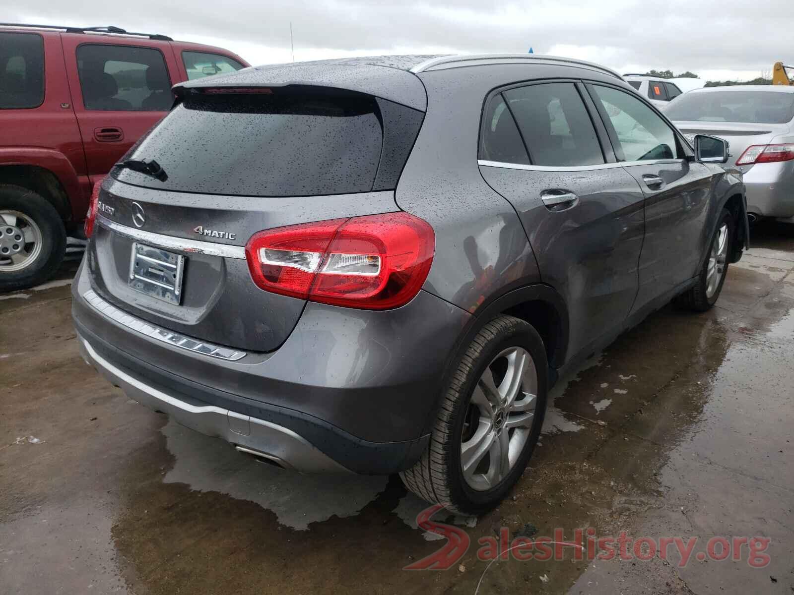 WDCTG4GBXJJ442765 2018 MERCEDES-BENZ GLA-CLASS