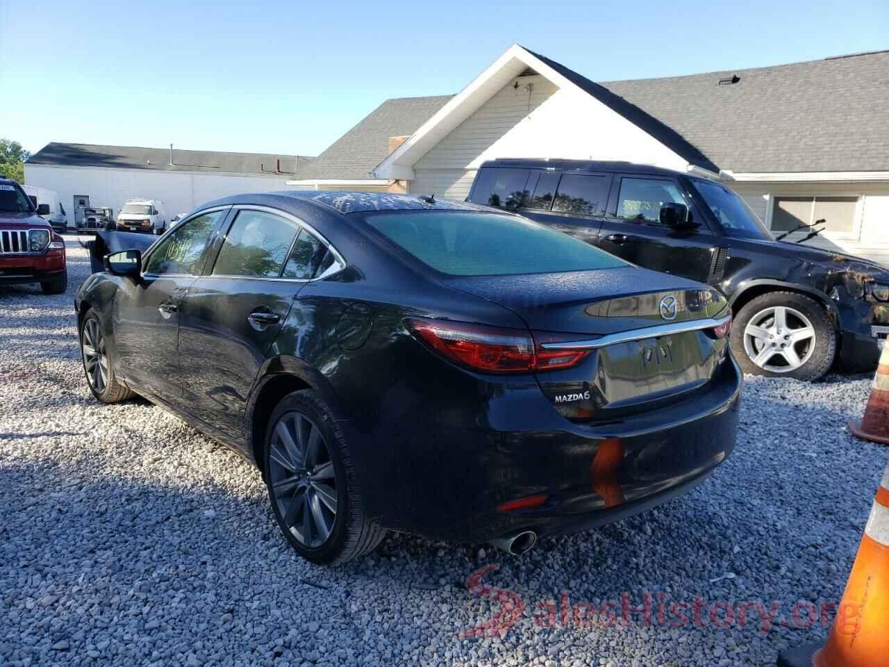 JM1GL1TYXL1511730 2020 MAZDA 6