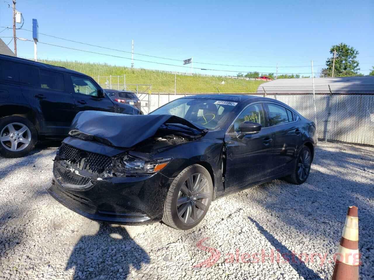 JM1GL1TYXL1511730 2020 MAZDA 6