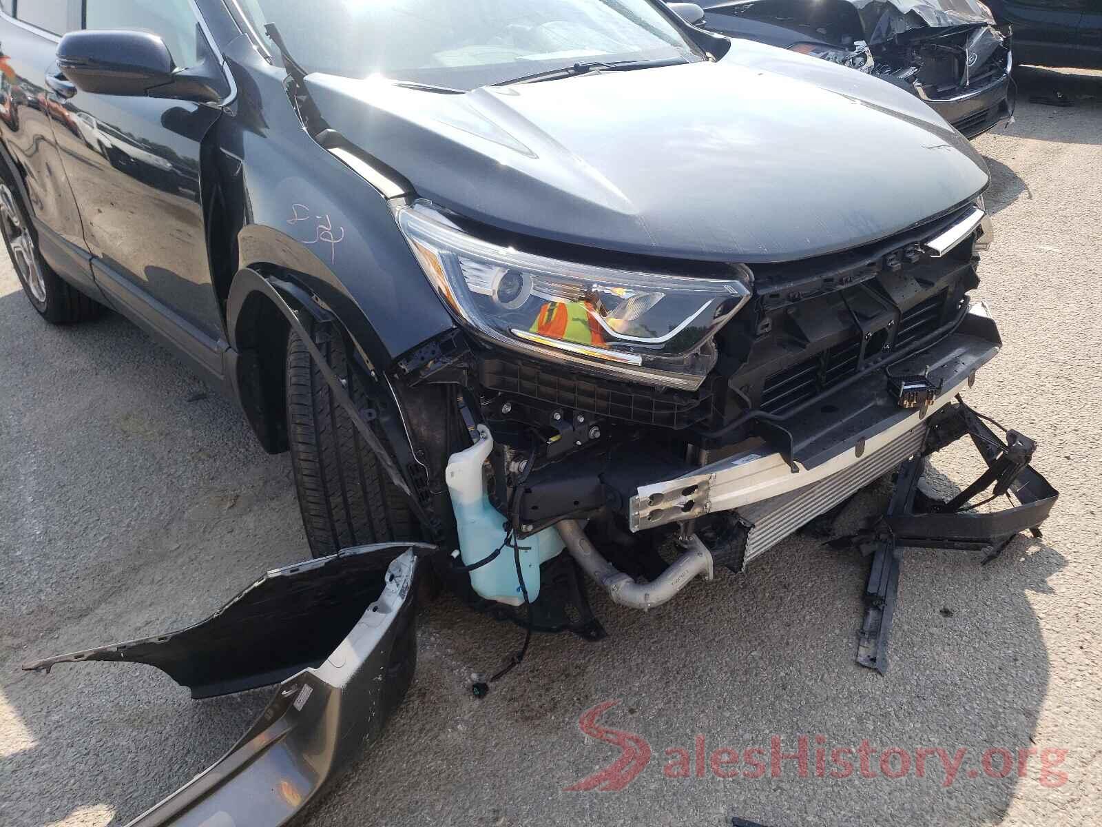 2HKRW2H82KH655214 2019 HONDA CRV