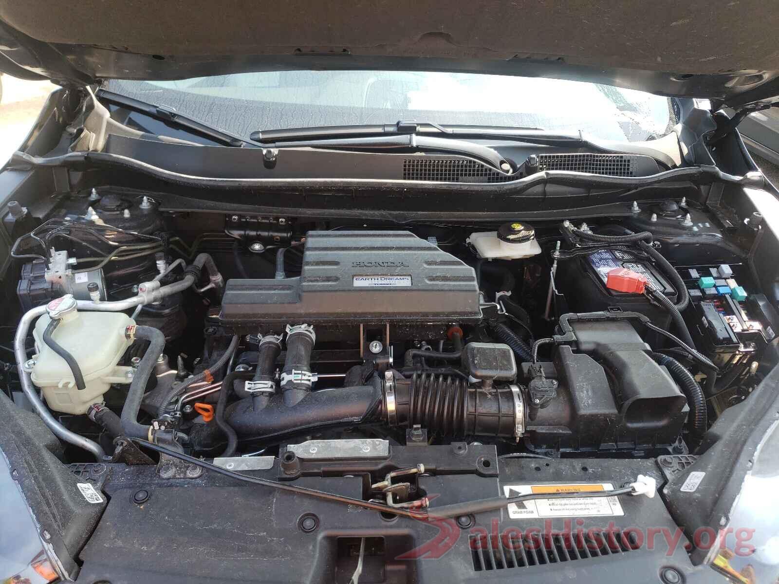 2HKRW2H82KH655214 2019 HONDA CRV