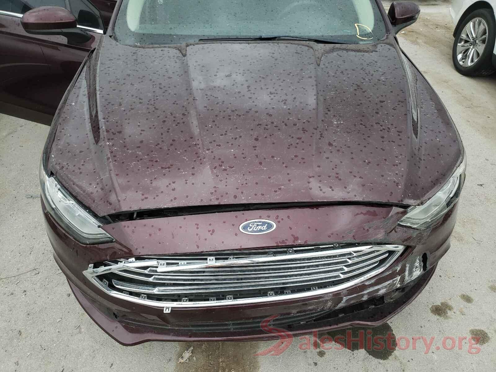 3FA6P0H74HR392795 2017 FORD FUSION