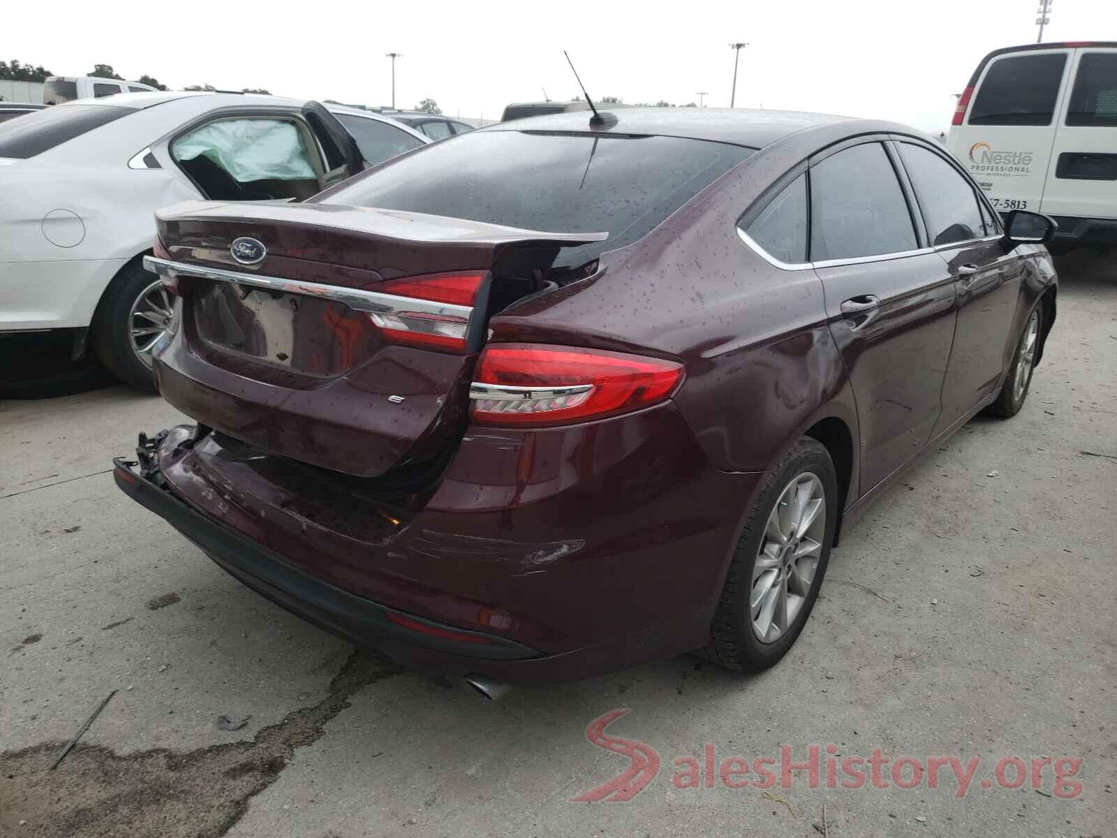 3FA6P0H74HR392795 2017 FORD FUSION