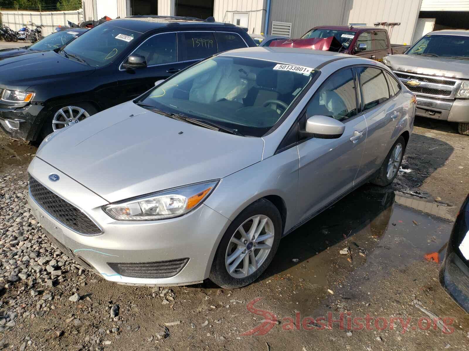 1FADP3F22JL324242 2018 FORD FOCUS