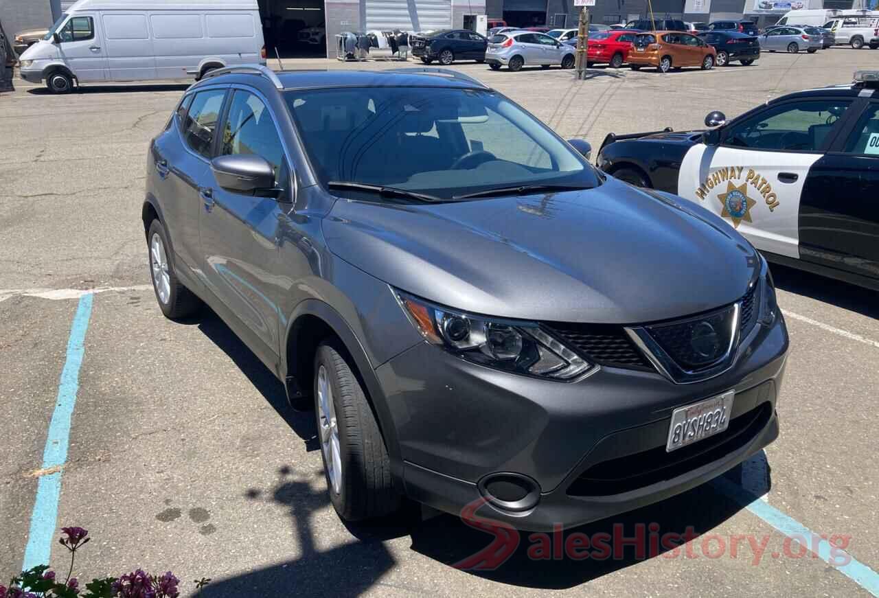 JN1BJ1CP3KW212477 2019 NISSAN ROGUE