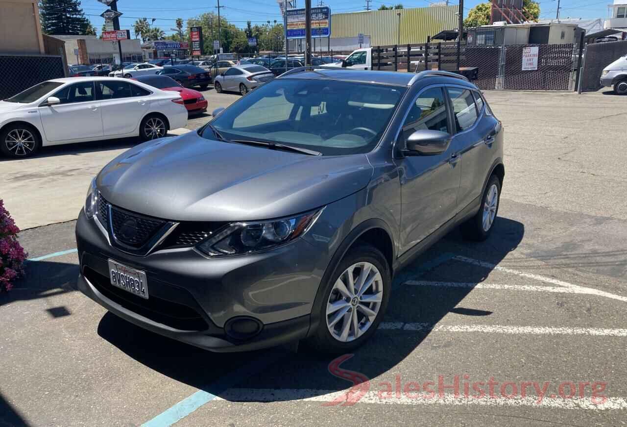 JN1BJ1CP3KW212477 2019 NISSAN ROGUE