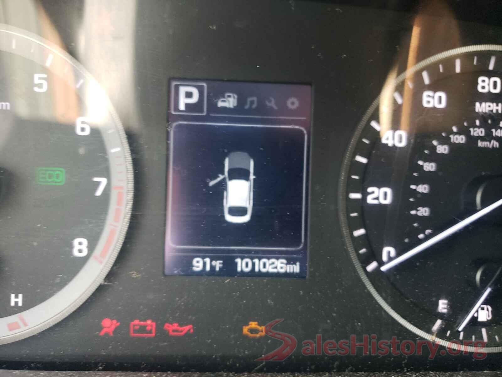 5NPE24AF9HH436791 2017 HYUNDAI SONATA