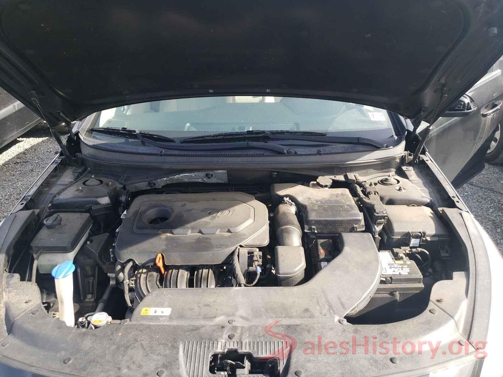 5NPE24AF9HH436791 2017 HYUNDAI SONATA