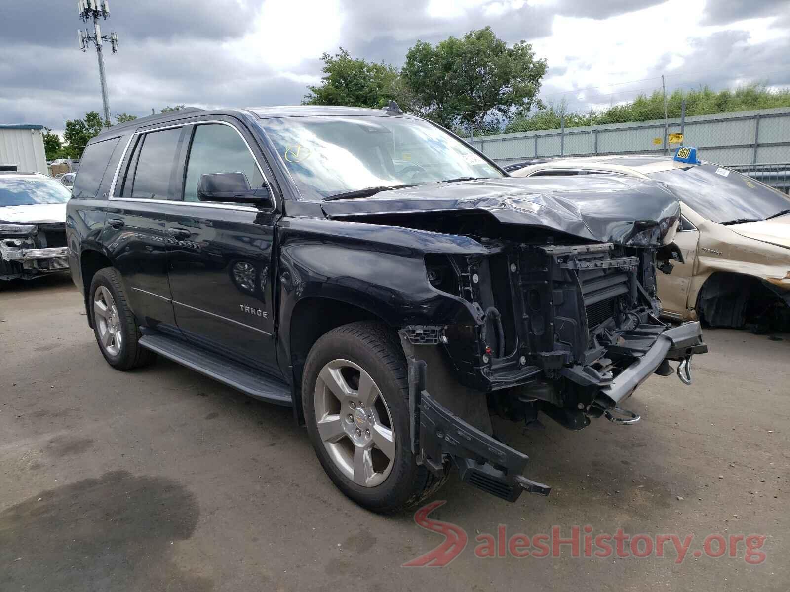 1GNSKBKC9HR346195 2017 CHEVROLET TAHOE