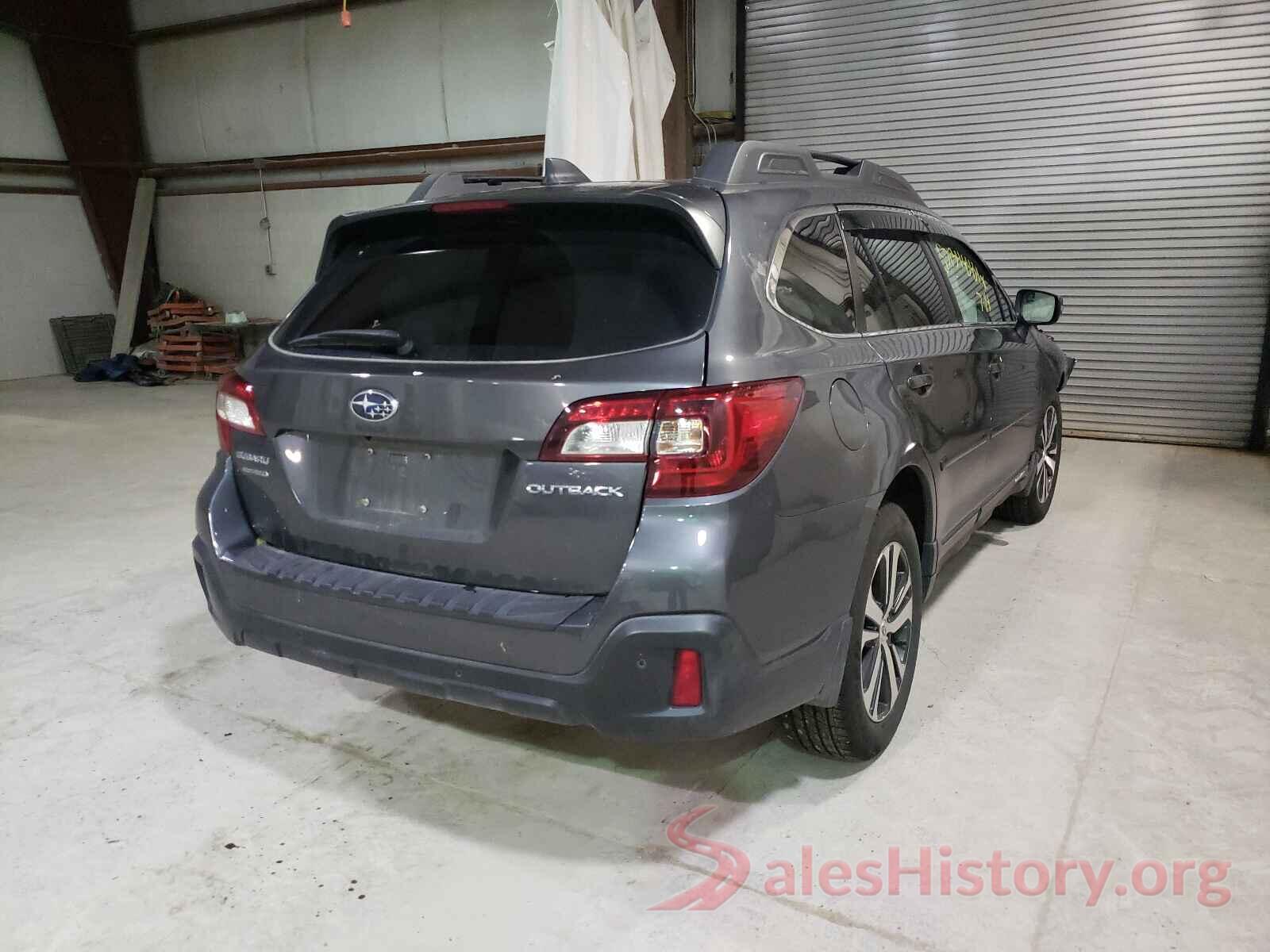 4S4BSANCXJ3332535 2018 SUBARU OUTBACK