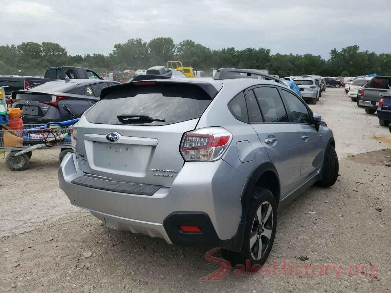 JF2GPBLC2GH248405 2016 SUBARU CROSSTREK