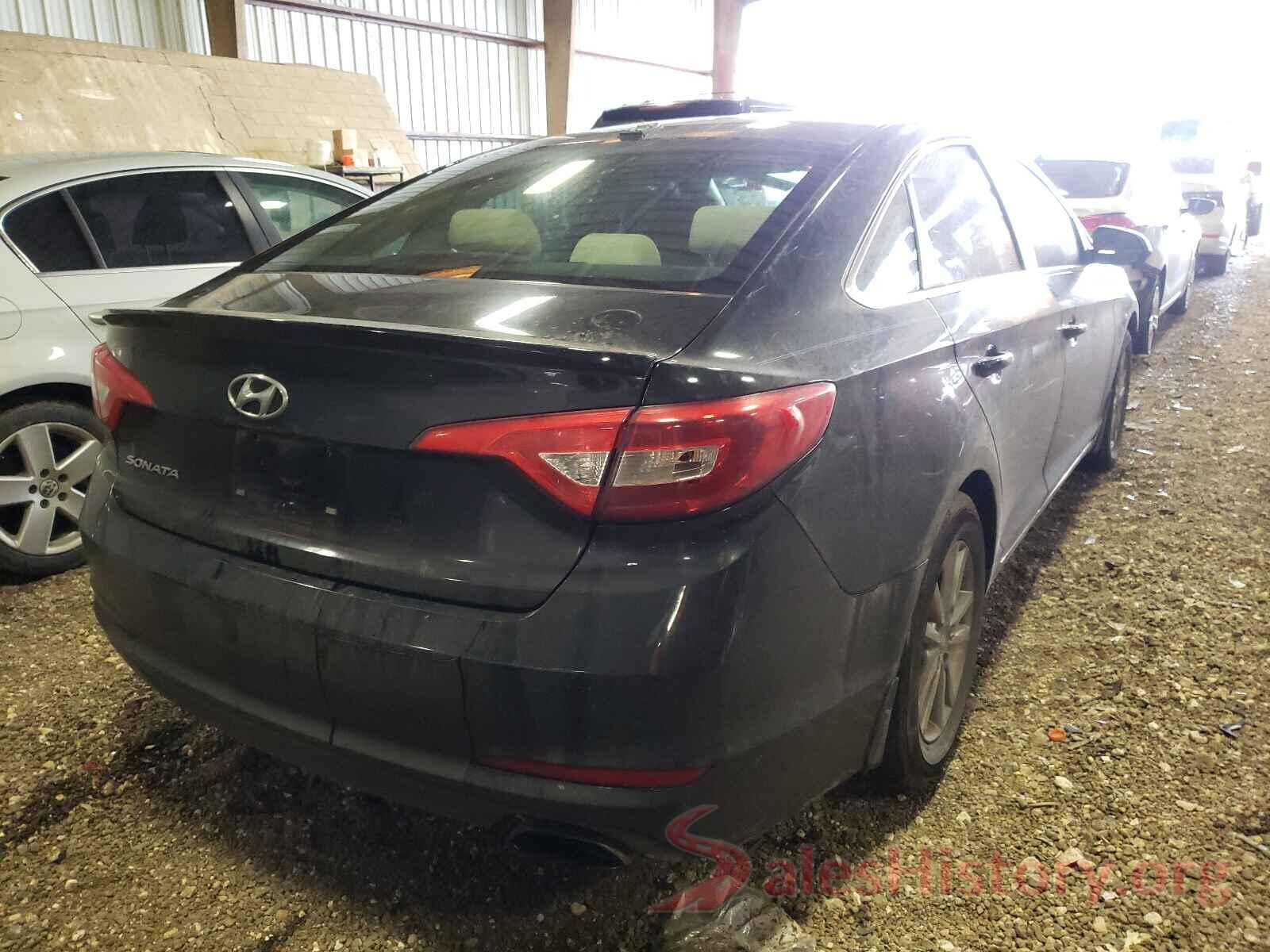 5NPE24AF1HH463385 2017 HYUNDAI SONATA