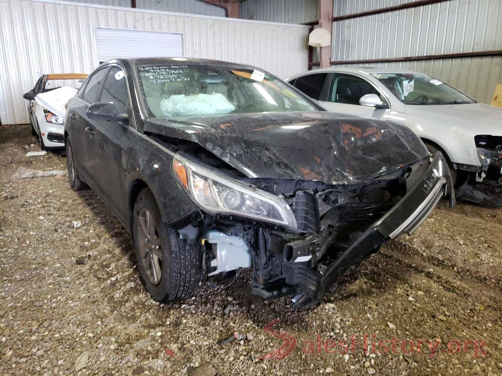 5NPE24AF1HH463385 2017 HYUNDAI SONATA