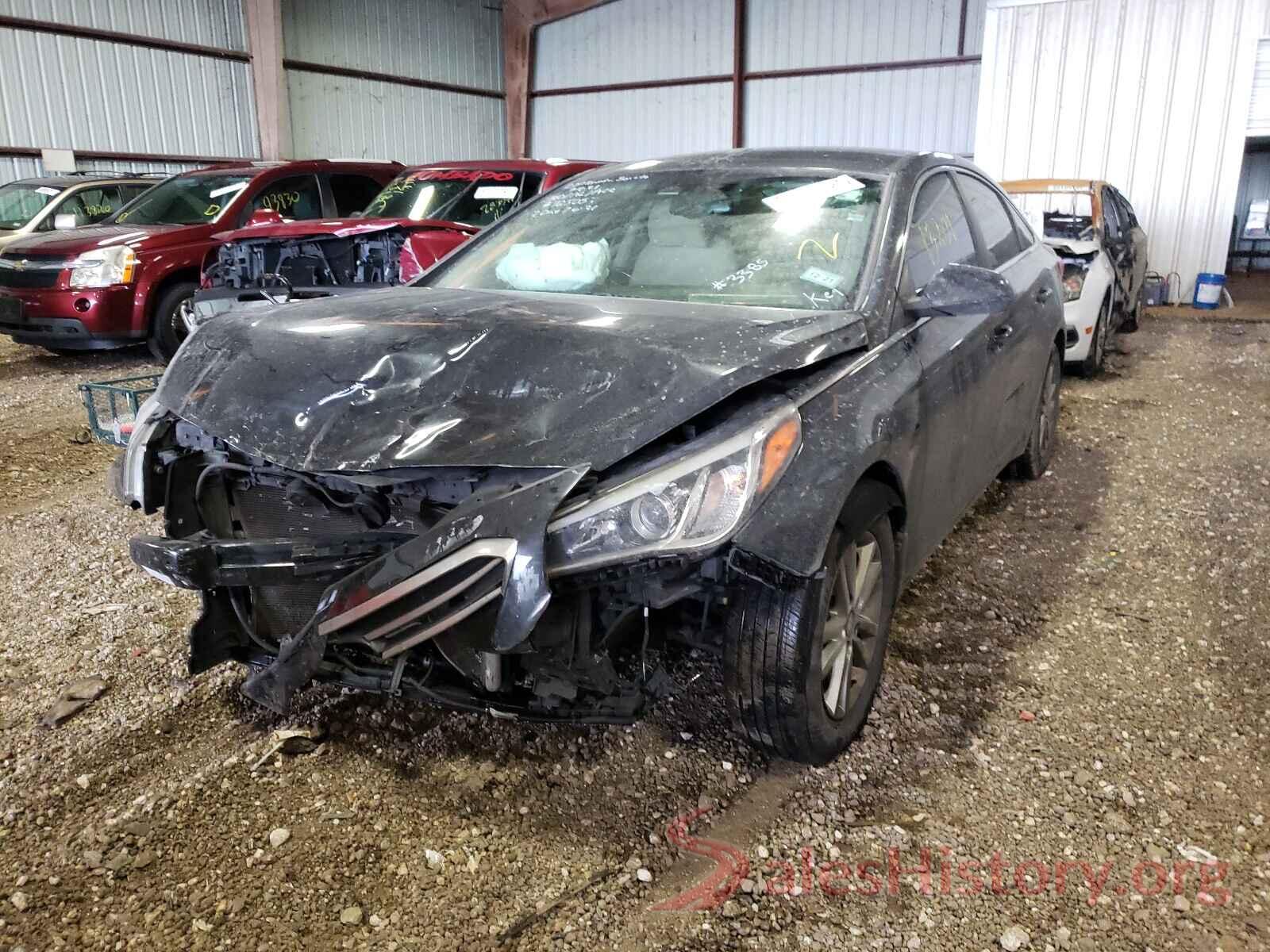 5NPE24AF1HH463385 2017 HYUNDAI SONATA