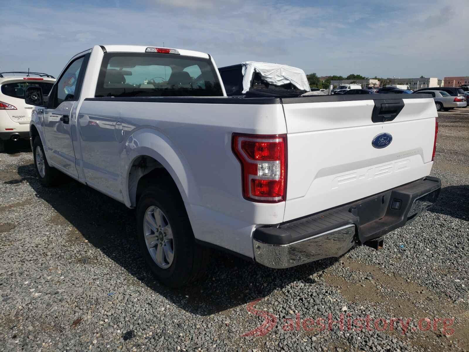 1FTMF1C54KKD92453 2019 FORD F150