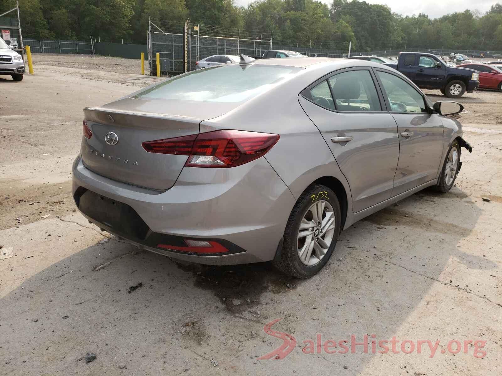 KMHD84LF5LU107474 2020 HYUNDAI ELANTRA