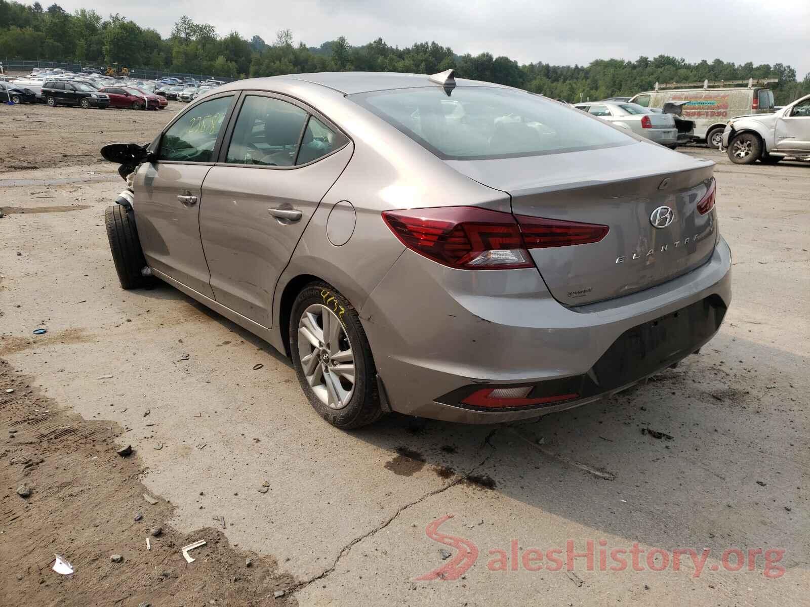 KMHD84LF5LU107474 2020 HYUNDAI ELANTRA