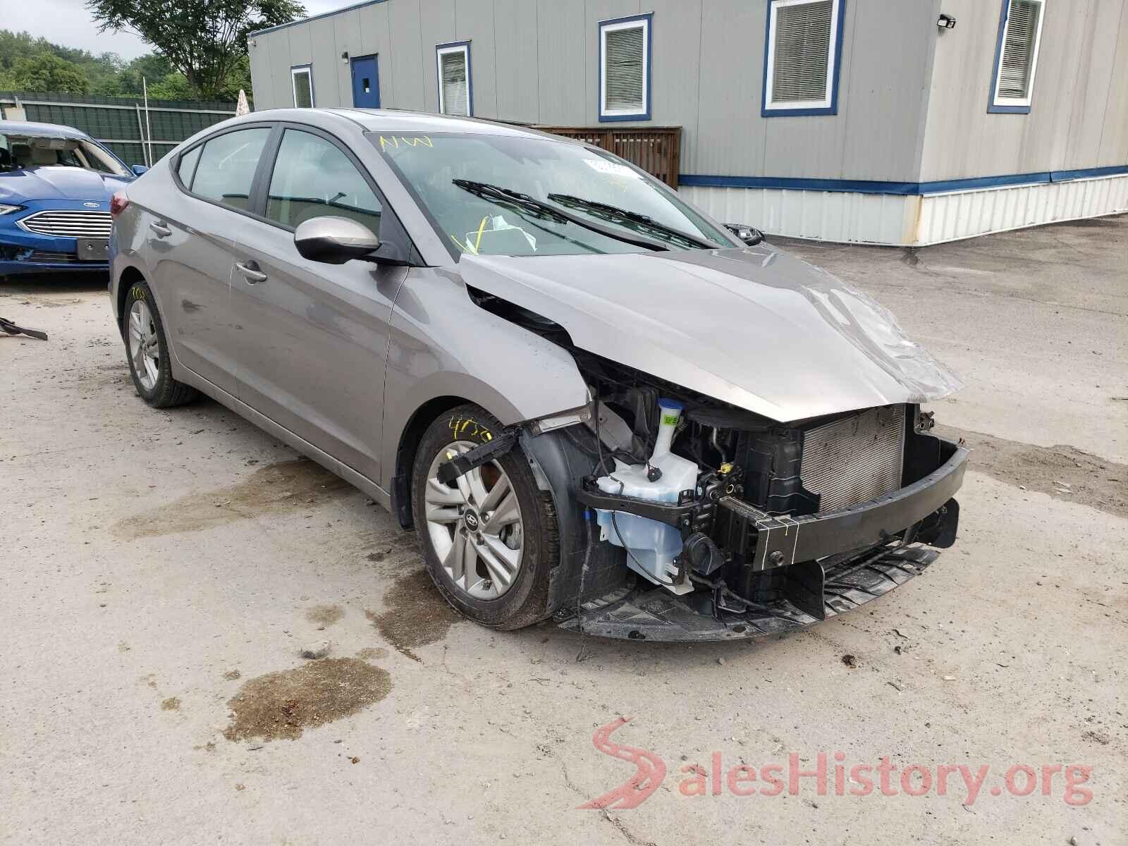 KMHD84LF5LU107474 2020 HYUNDAI ELANTRA