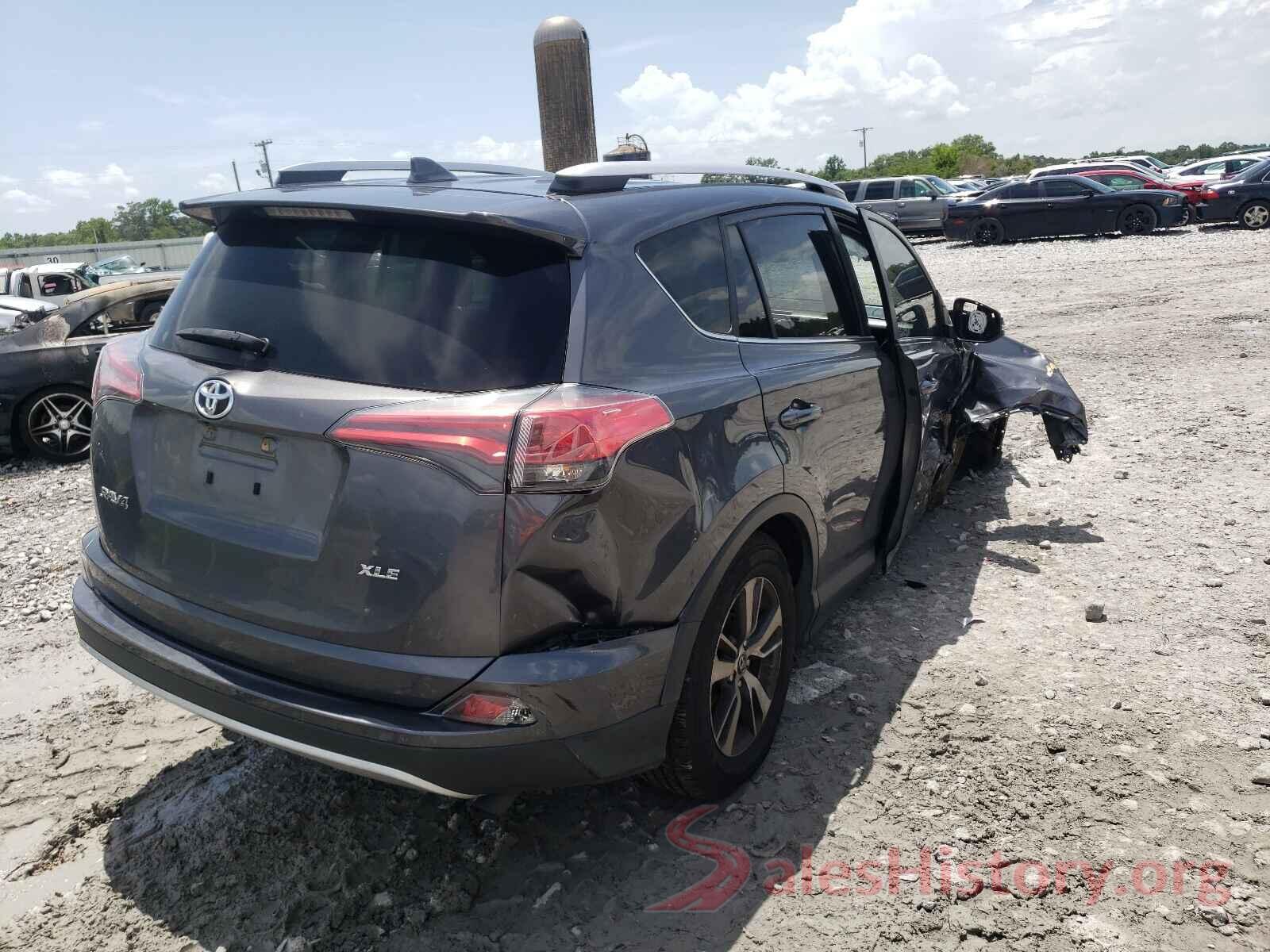 JTMWFREV4GD090340 2016 TOYOTA RAV4