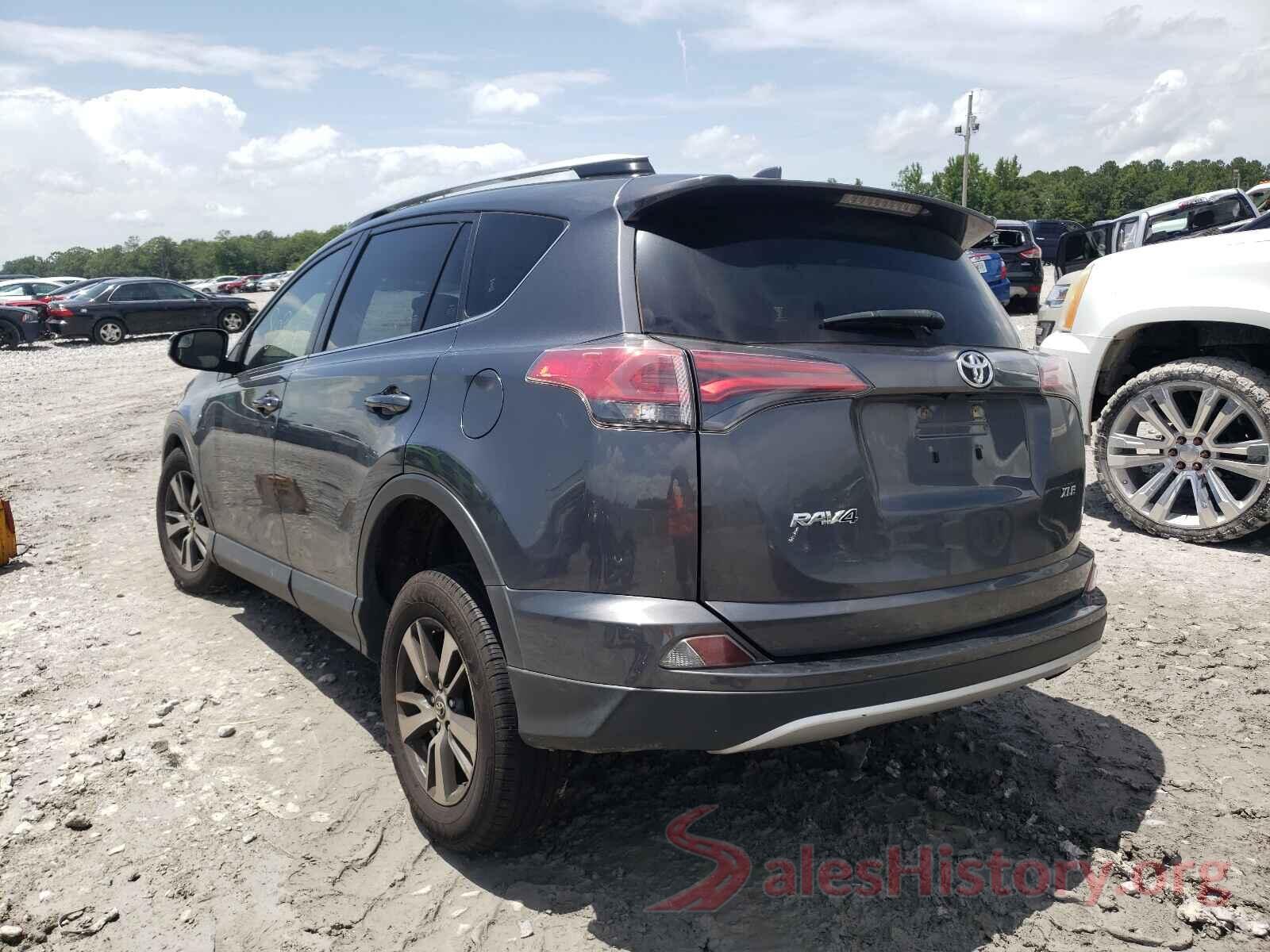 JTMWFREV4GD090340 2016 TOYOTA RAV4