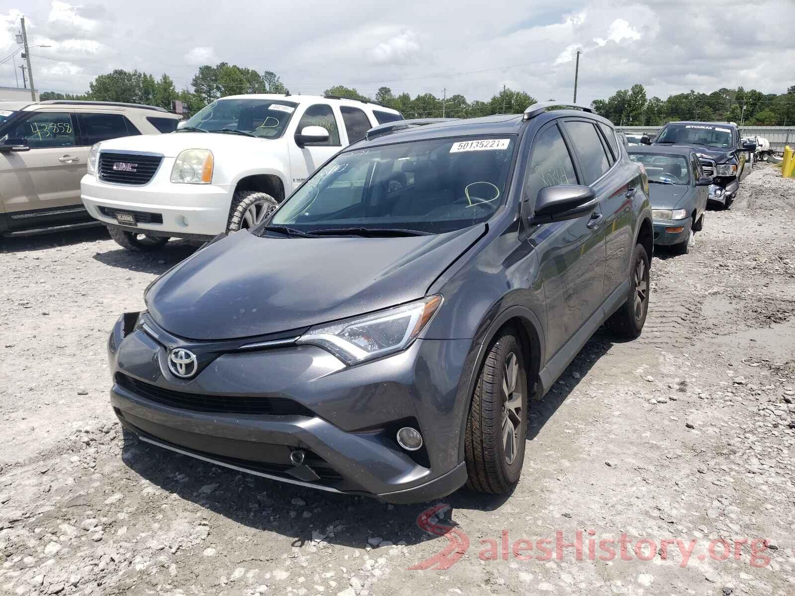 JTMWFREV4GD090340 2016 TOYOTA RAV4