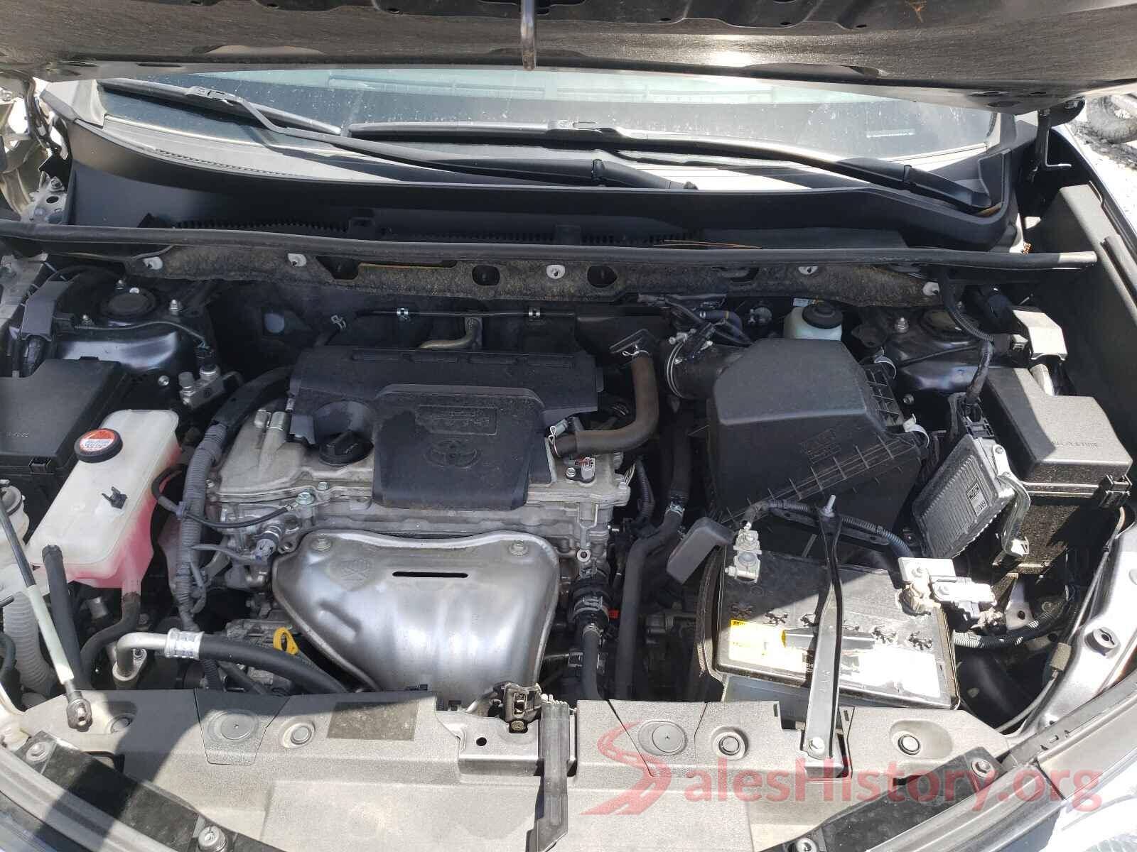 JTMWFREV4GD090340 2016 TOYOTA RAV4