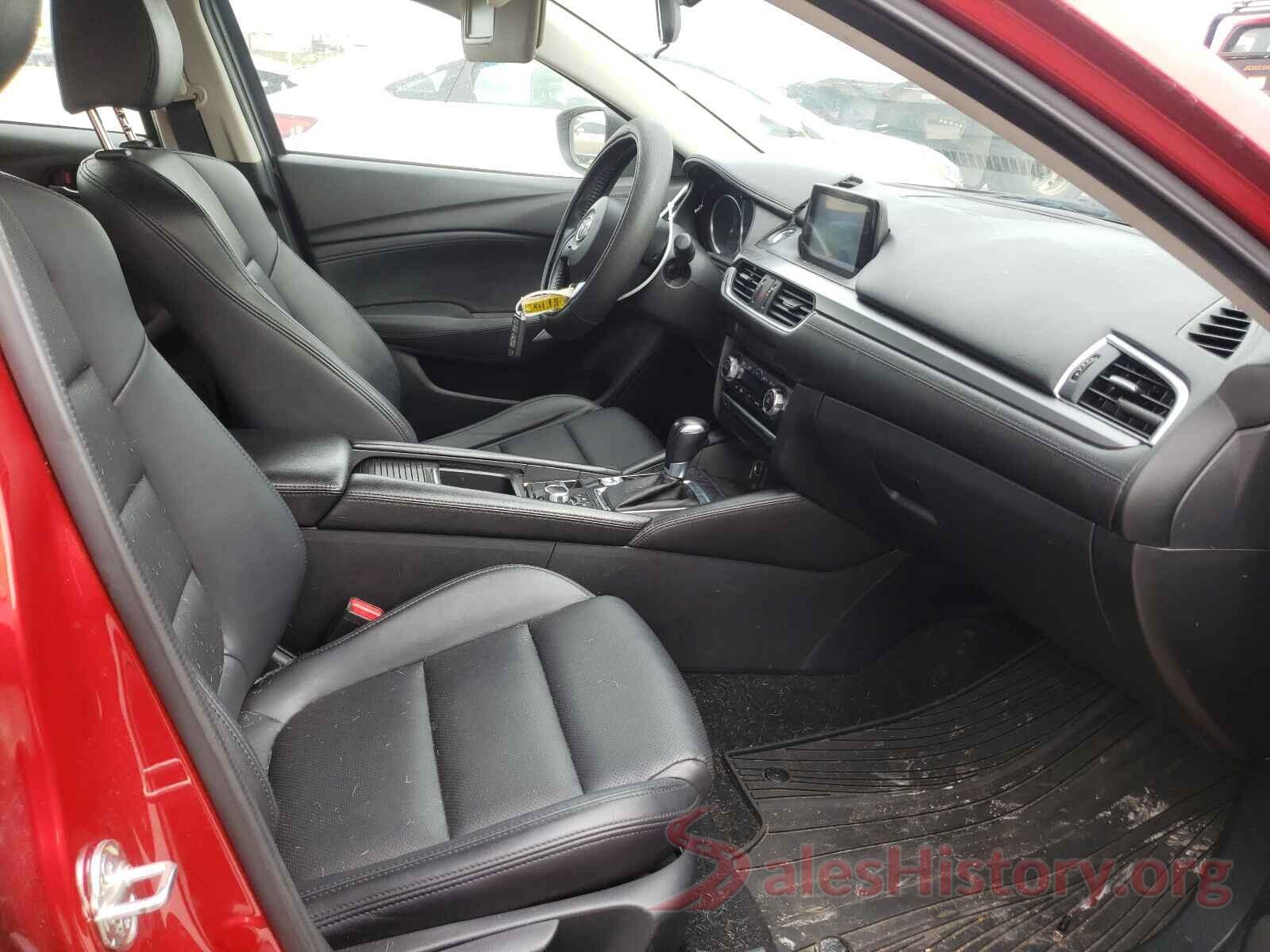 JM1GJ1V54G1456268 2016 MAZDA 6