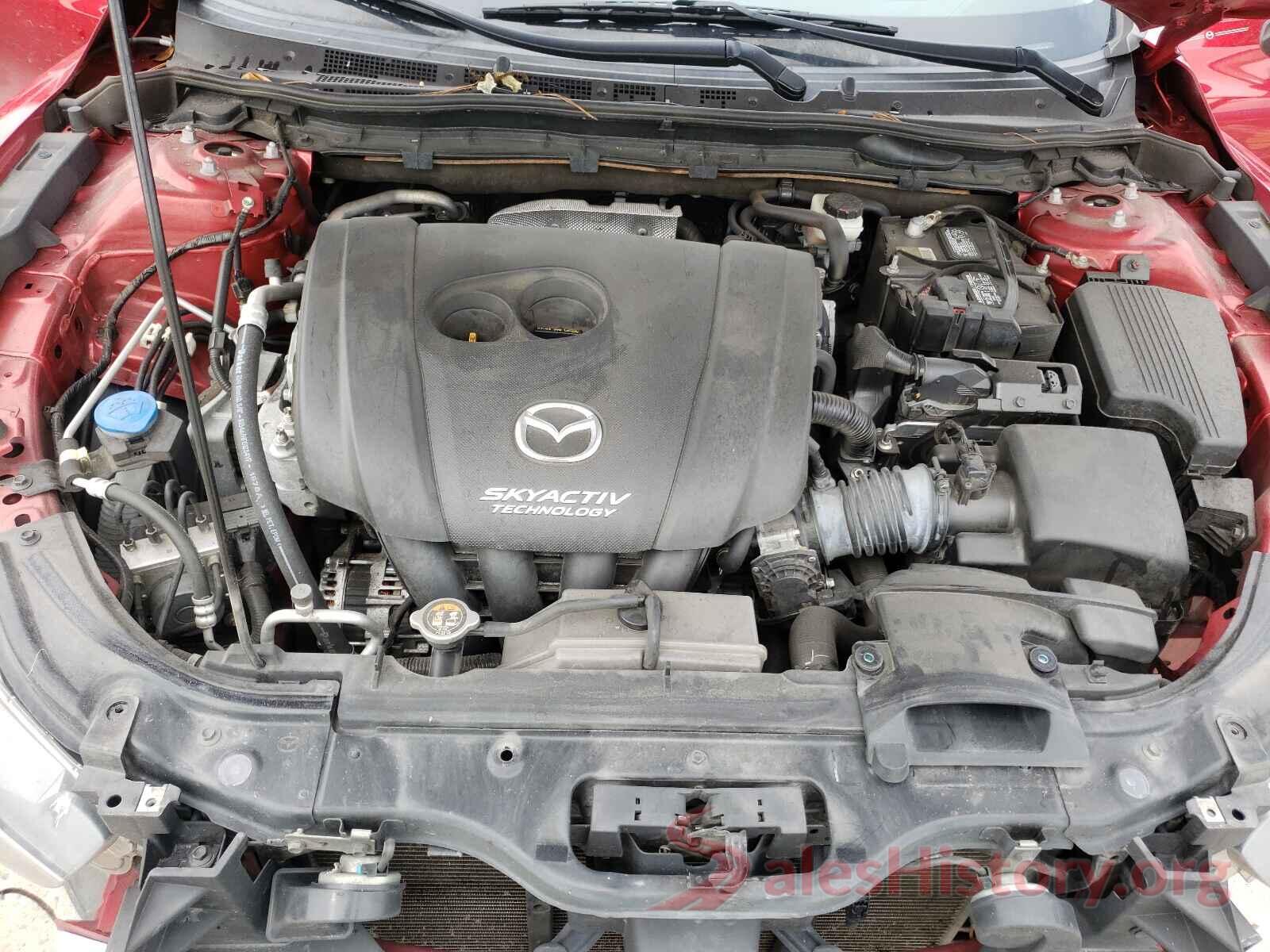 JM1GJ1V54G1456268 2016 MAZDA 6