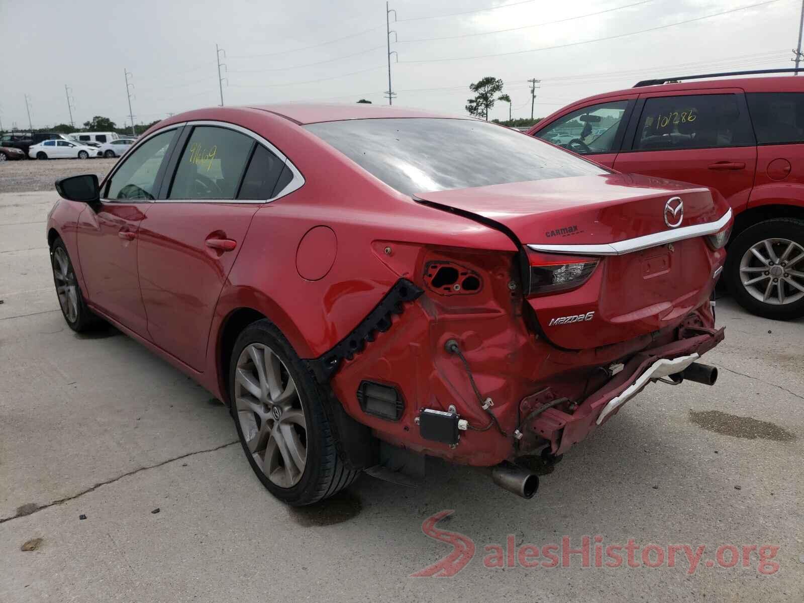 JM1GJ1V54G1456268 2016 MAZDA 6