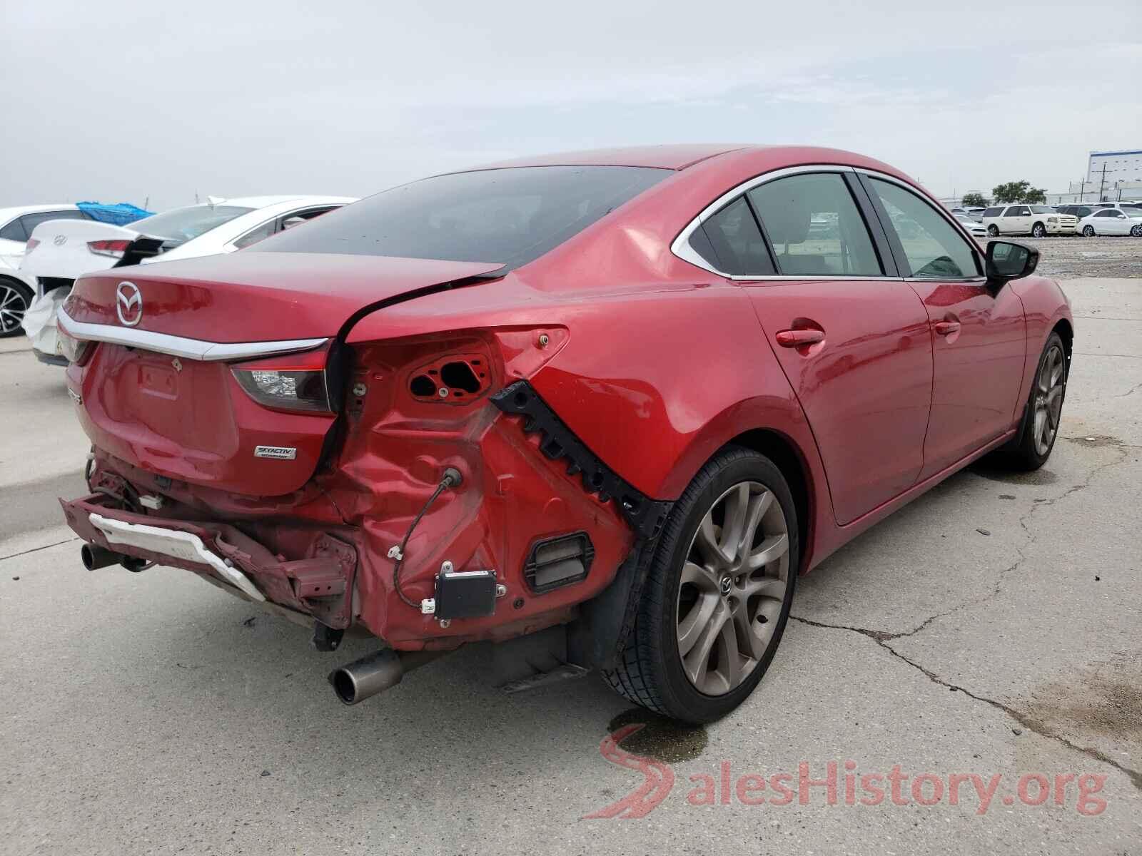 JM1GJ1V54G1456268 2016 MAZDA 6