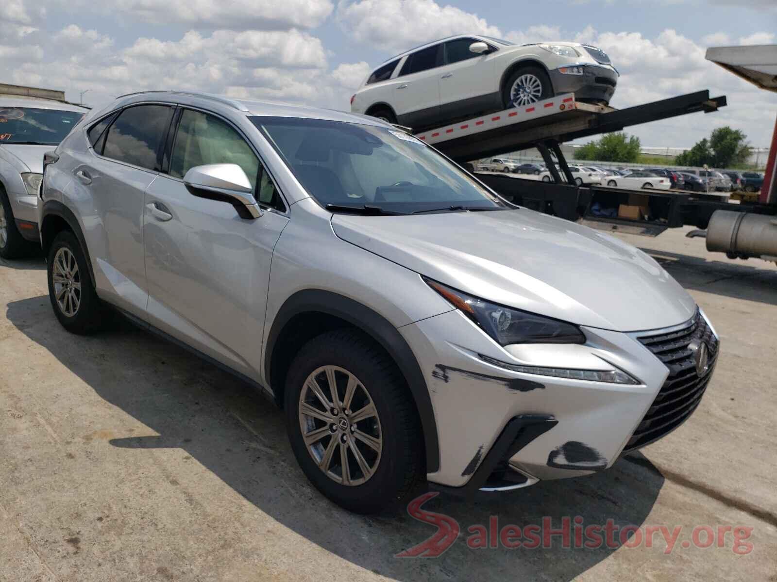 JTJYARBZXJ2088669 2018 LEXUS NX