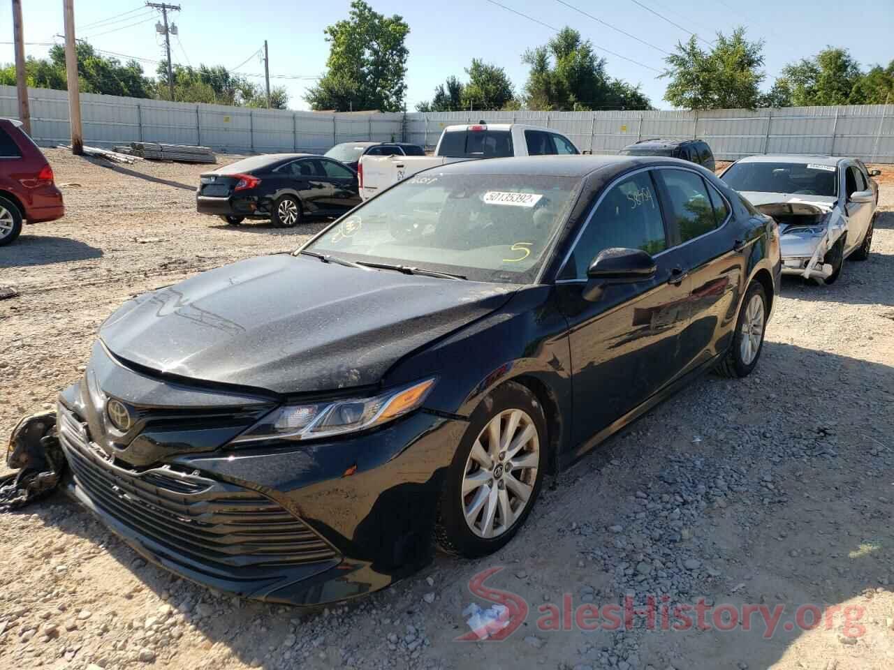 4T1B11HK1JU106559 2018 TOYOTA CAMRY