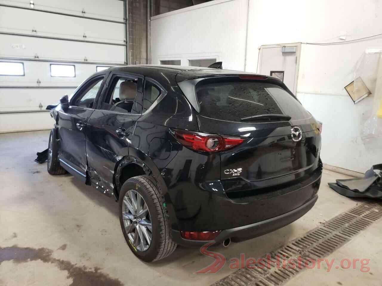 JM3KFBDM0M1343334 2021 MAZDA CX-5