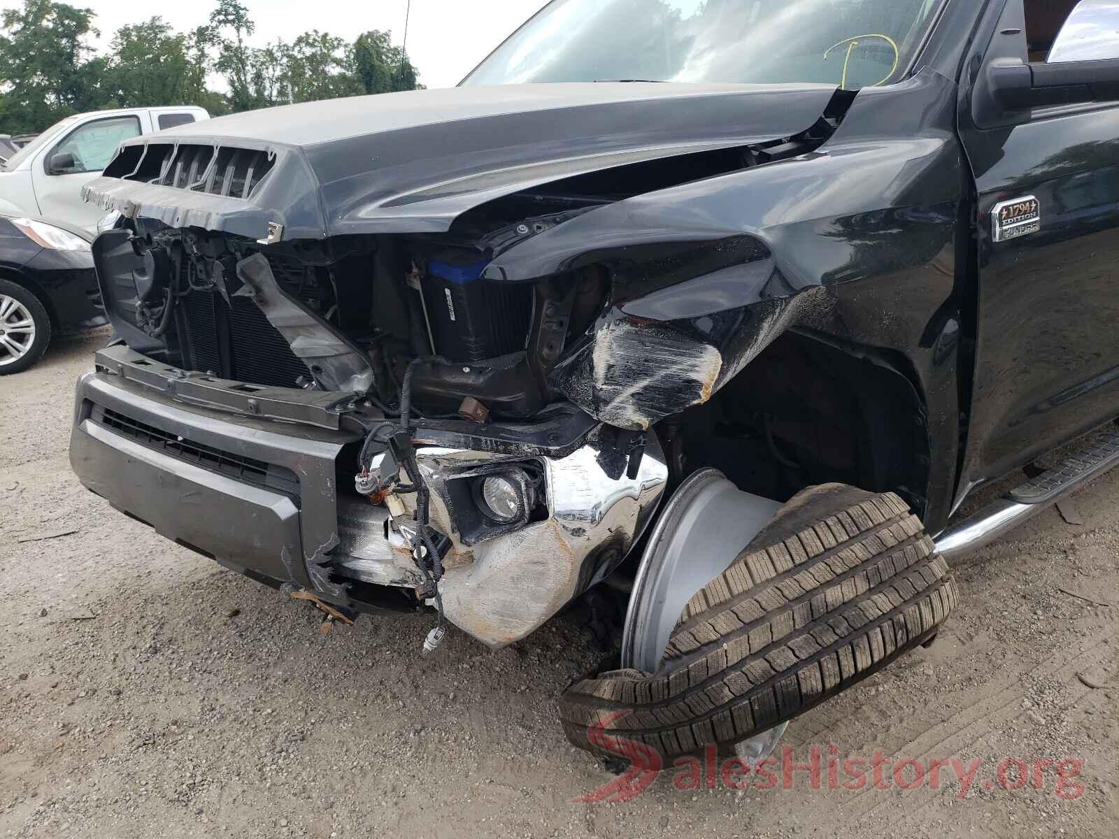 5TFAY5F11HX625066 2017 TOYOTA TUNDRA