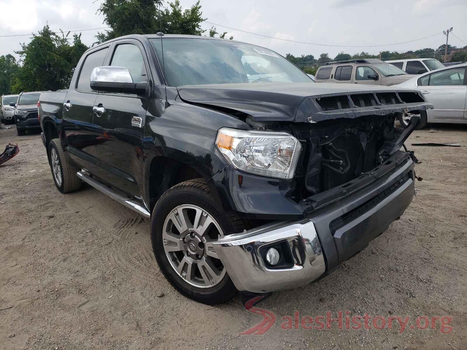 5TFAY5F11HX625066 2017 TOYOTA TUNDRA