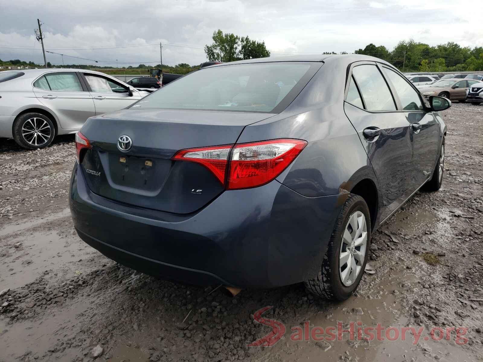 5YFBURHE7GP531018 2016 TOYOTA COROLLA